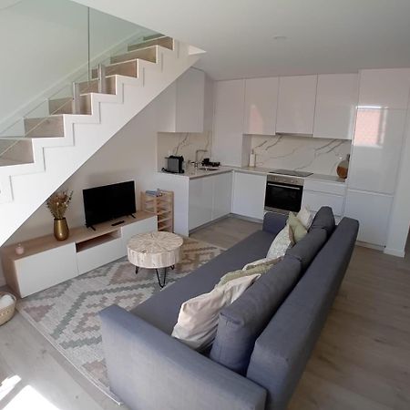 Lua Rooftop Apartment Виана-ду-Каштелу Экстерьер фото