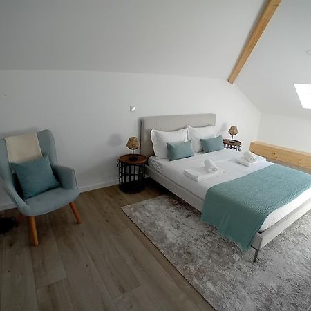 Lua Rooftop Apartment Виана-ду-Каштелу Экстерьер фото