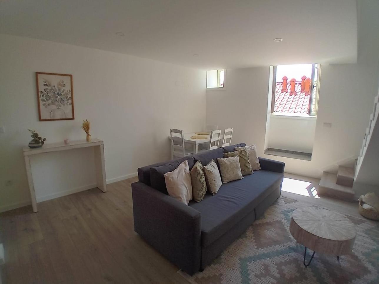 Lua Rooftop Apartment Виана-ду-Каштелу Экстерьер фото
